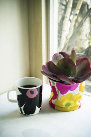 マリメッコが代官山T-Siteでクリスマスポップアップ、ウニッコ柄×花屋ル・ベスベ限定アイテム