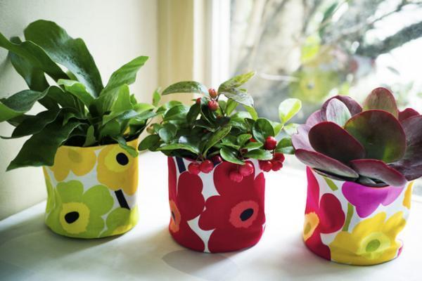 マリメッコが代官山T-Siteでクリスマスポップアップ、ウニッコ柄×花屋ル・ベスベ限定アイテム