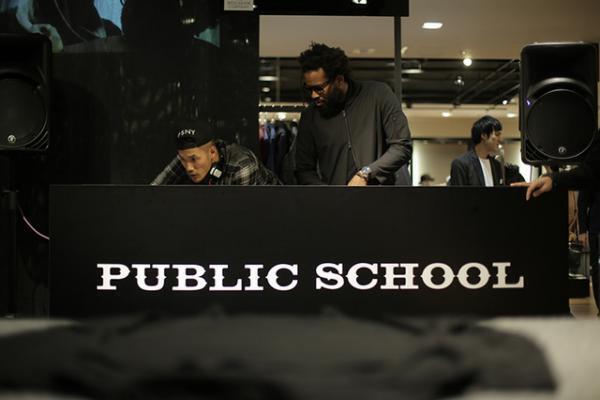 ニューヨークで生まれ育った強み--PUBLIC SCHOOLデザイナーダオイー・チョウ、マックスウェル・オスボーン【INTERVIEW】