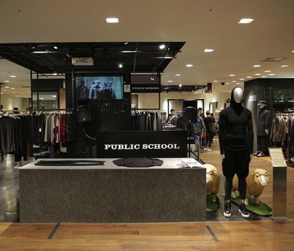 ニューヨークで生まれ育った強み--PUBLIC SCHOOLデザイナーダオイー・チョウ、マックスウェル・オスボーン【INTERVIEW】