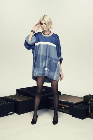 新宿伊勢丹、“テキスタイルで魅せる東京発ブランド”を紹介。第1弾はspoken words project、スポロガム、ポッテンバーントーキー