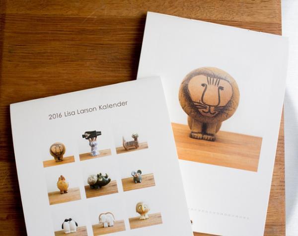 陶芸家リサ・ラーソンのクリスマス、松屋銀座に最大規模の特設ショップオープン