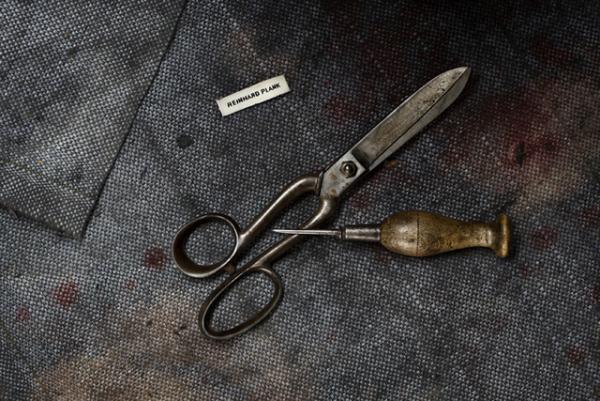 帽子デザイナーのレナード・プランク来日、la kaguで帽子を作る1日限りのライブパフォーマンス