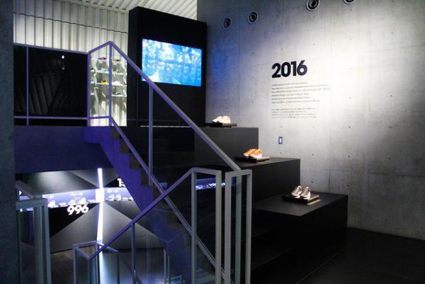 16年に110周年を迎えるニューバランス。“再発明”をテーマに2016記念モデルなどを展開