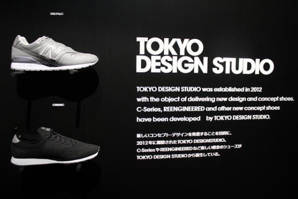 16年に110周年を迎えるニューバランス。“再発明”をテーマに2016記念モデルなどを展開