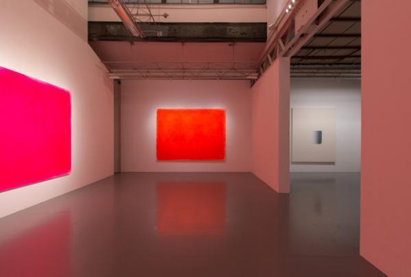 SCAI THE BATHHOUSEで“もの派”の重鎮・李禹煥が個展開催中