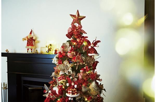 HOW TO MAKE A CRISTMAS！今年のクリスマスは自然素材を活かしたホームデコレーションを新宿伊勢丹が提案