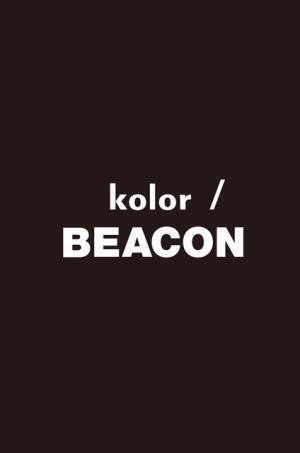 kolor BEACON初の直営店が表参道ヒルズにオープン！限定カーディガンやパンツも発売