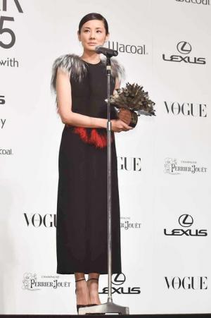 VOGUEが選ぶ今年の女性に、sacai阿部、mame黒河内、ダンサー菅原小春らが輝く