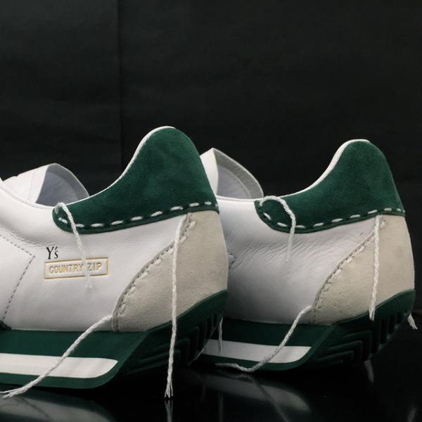 Y’sが「CNRY」をベースにしたコラボレーションシューズを発売