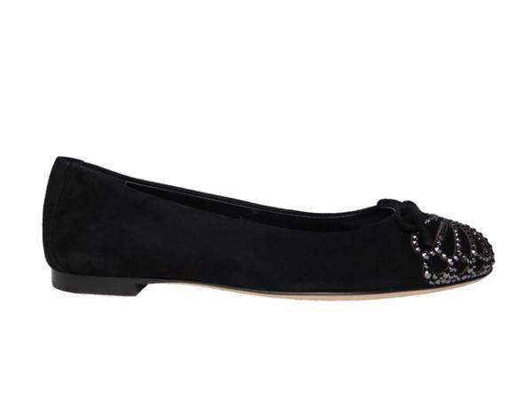 セルジオ ロッシからビジューのバタフライが宿ったシューズシリーズ「CNY」登場