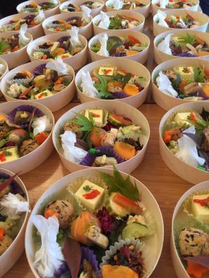 ポートランド発日本人シェフ・田村なを子のオーガニックな懐石