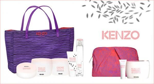 ケンゾー パルファムが通販サイト「＠cosme shopping」内に「KENZOKI（ケンゾーキ）ショップ」をオープン