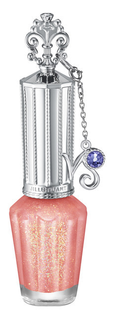 ジルスチュアートの12星座のネイルカラー、新作は山羊座＆水瓶座