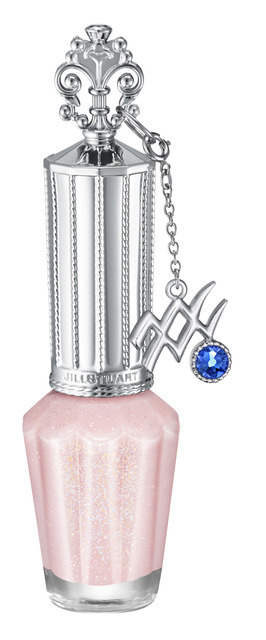 ジルスチュアートの12星座のネイルカラー、新作は山羊座＆水瓶座