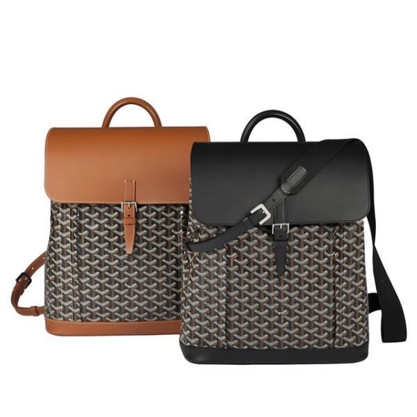 ゴヤール 国内初展開のバックパック アルパン を新宿伊勢丹で世界先行販売 15年11月30日 ウーマンエキサイト 1 2