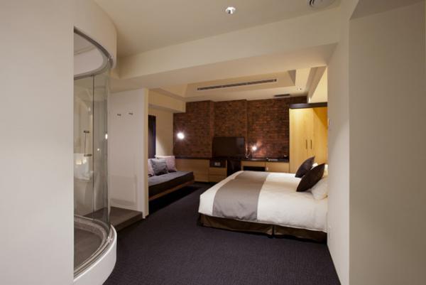 アートとデザインで“5感を刺激する”都市型ホテル、赤坂に誕生