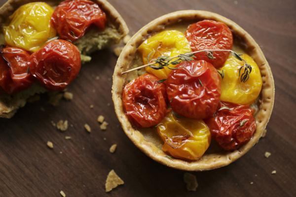 日本初、甘くない“お食事用タルト”の専門店「What a Tart!」が表参道にオープン