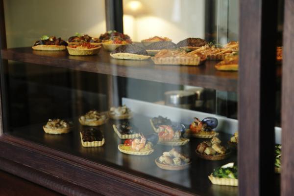 日本初、甘くない“お食事用タルト”の専門店「What a Tart!」が表参道にオープン