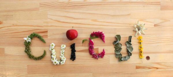 フラワー＆アートユニット・Cui Cui.によるクリスマス＆お正月飾りのワークショップ