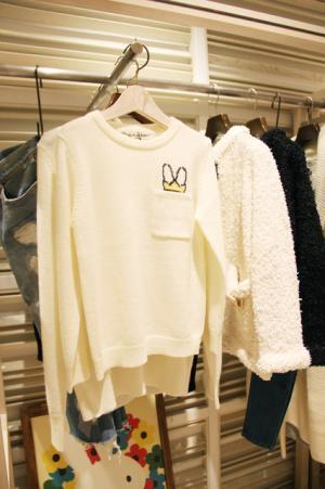 60周年のミッフィーが新宿伊勢丹でホームパーティをテーマにした限定ポップアップ。親子で着られるアイテムも