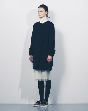 ミュベール ワークの『STAR WARS』スペシャルラインを着て映画鑑賞【2015-16秋冬ウィメンズ】