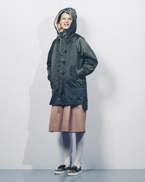 ミュベール ワークの『STAR WARS』スペシャルラインを着て映画鑑賞【2015-16秋冬ウィメンズ】