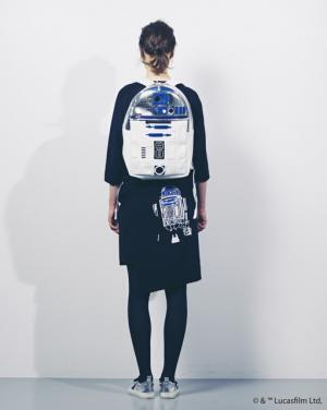 ミュベール ワークの『STAR WARS』スペシャルラインを着て映画鑑賞【2015-16秋冬ウィメンズ】