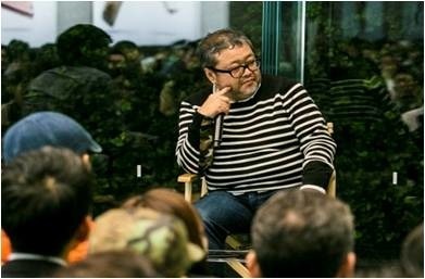 藤原ヒロシの新メディア「Ring of Colour」開設。最年少ライターは“小学生6年生の映画評論家”