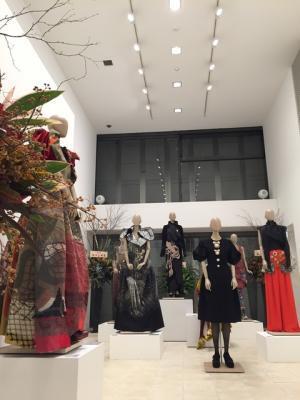 大御所二人が銀座で初の競演、ジュエリーデザイナー森暁雄×コシノヒロコ