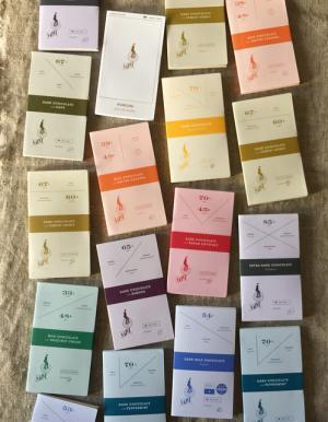 リトアニア発bean to barチョコと焙じ茶のマリアージュ！「チョコとオチャ」カフェが原宿に期間限定オープン