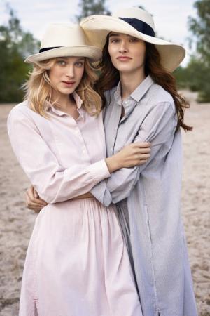 ユニクロ×イネス・ド・ラ・フレサンジュ、16SSコレクションを11日からオンライン限定先行販売