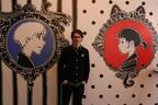 ピエール・エルメ・パリが世界全店でアートコラボ。1年間にわたりニコラ・ビュフと「愛のものがたり」