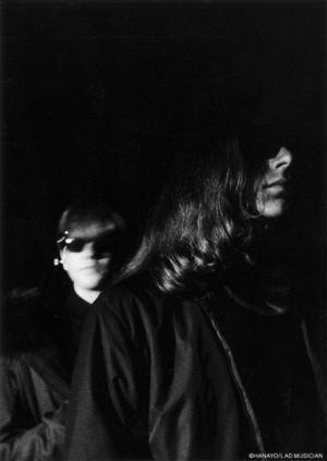 20周年のラッド ミュージシャン×アーティスト・花代、恵比寿で写真展を開催、作品集も刊行