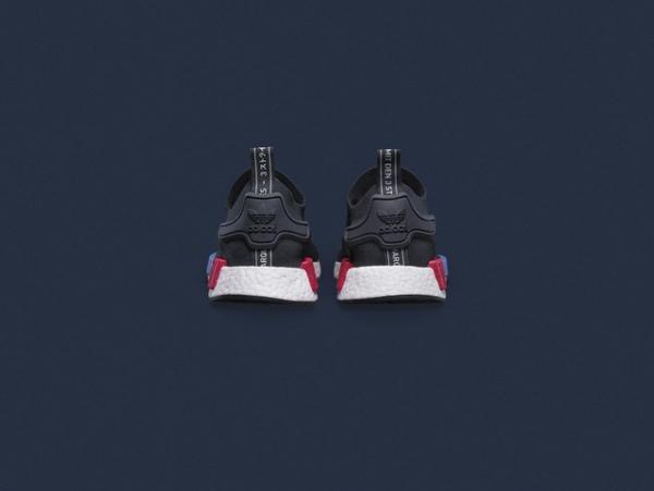 adidas Originalsから新ライン「NMD」誕生、12日より世界同時数量限定発売