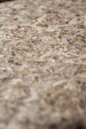 紙幣を再利用したファブリック。価値を失ったものが家具へ進化