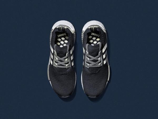 adidas Consortiumより最新モデル「NMD」のエクスクルーシブが世界1000足限定発売に