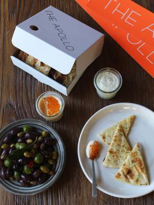 シドニー発、ヘルシー&amp;モダンなギリシャレストラン・アポロの日本1号店が東急プラザ銀座にオープン