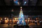 “和製ツリー”が灯る赤坂アークヒルズで毎週末イベント！クリスマスマルシェや蚤の市など