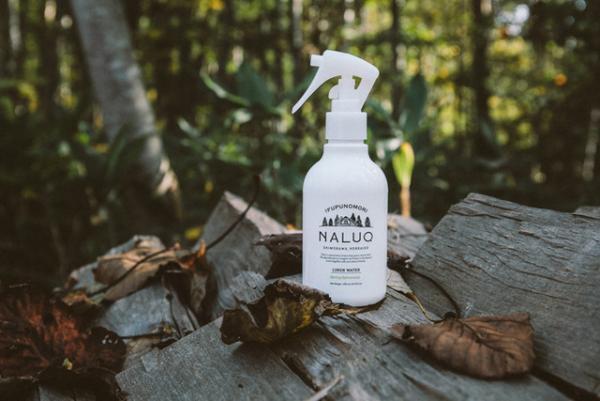 森のゆったり時間を感じる、モミの木のオーガニックコスメ「ナルーク」誕生