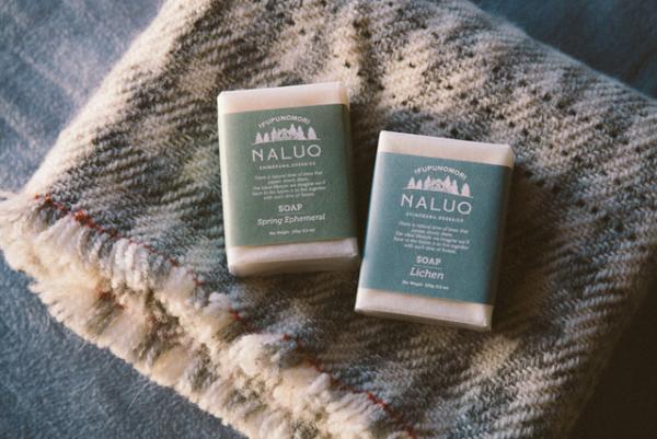 森のゆったり時間を感じる、モミの木のオーガニックコスメ「ナルーク」誕生
