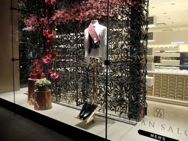 和魂洋才が追求されたイセタンサローネ メンズが丸の内にオープン