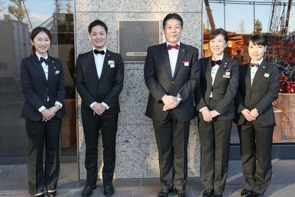 和魂洋才が追求されたイセタンサローネ メンズが丸の内にオープン