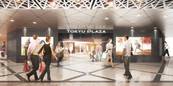 「銀座5丁目プロジェクト（仮）」の名称が「東急プラザ銀座」に決定！3月31日開業、125店舗出店