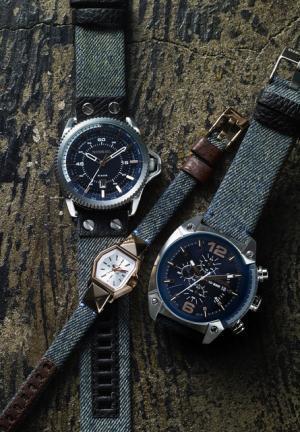 ディーゼルからペアで楽しめるウォッチのクリスマスギフト