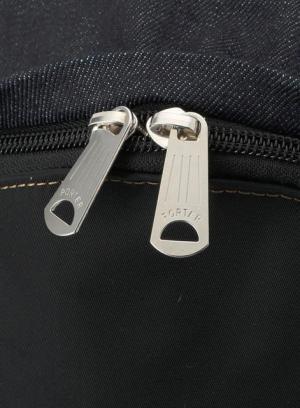 リーバイスがポーター別注バッグを販売、カモフラージュ×デニムの限定カラーも