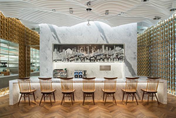 レクサス「INTERSECT BY LEXUS」2号店をドバイにオープン。初の海外進出