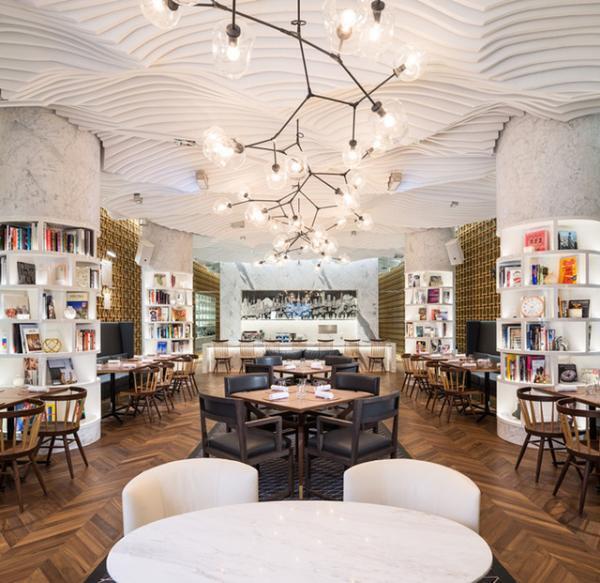 レクサス「INTERSECT BY LEXUS」2号店をドバイにオープン。初の海外進出