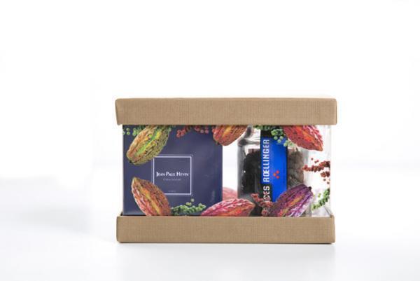 ジャン＝ポール・エヴァン、サロン・デュ・ショコラ2016で“スパイスの魔術師”とコラボしたショコラを先行販売