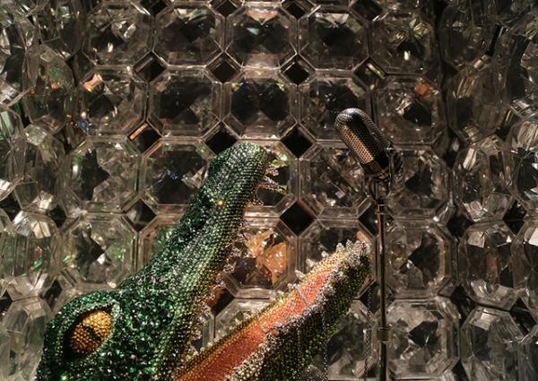 ラグジュアリーなハッピームードに満ちたバーグドルフ グッドマン＆ミッドタウン【NYクリスマスディスプレイ2015】2/3